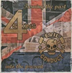 Evil Conduct : The 4 Skins - Evil Conduct